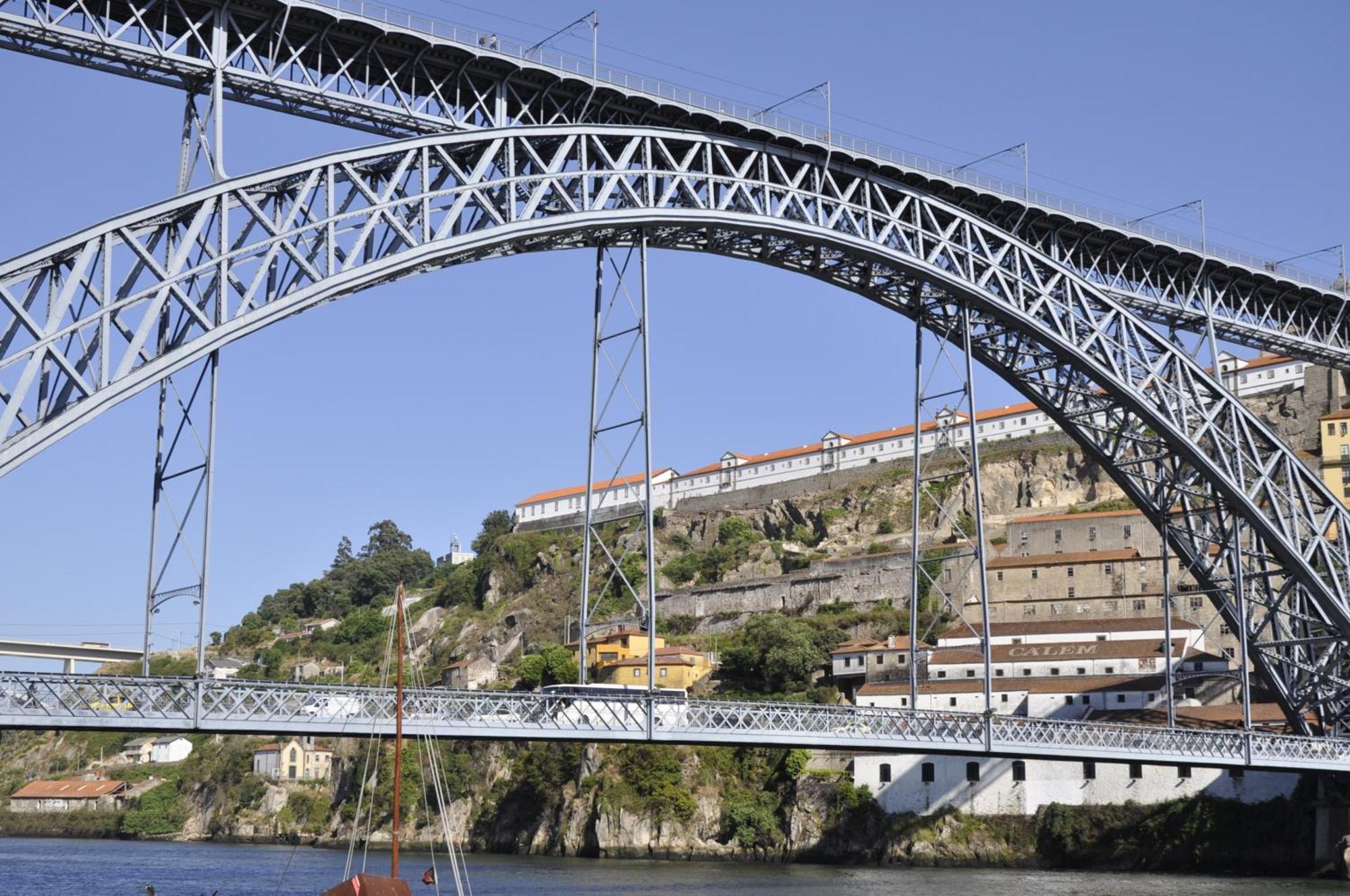 Porto Cedofeita Art & Design Loft Daire Dış mekan fotoğraf