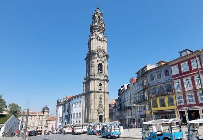 Porto Cedofeita Art & Design Loft Daire Dış mekan fotoğraf