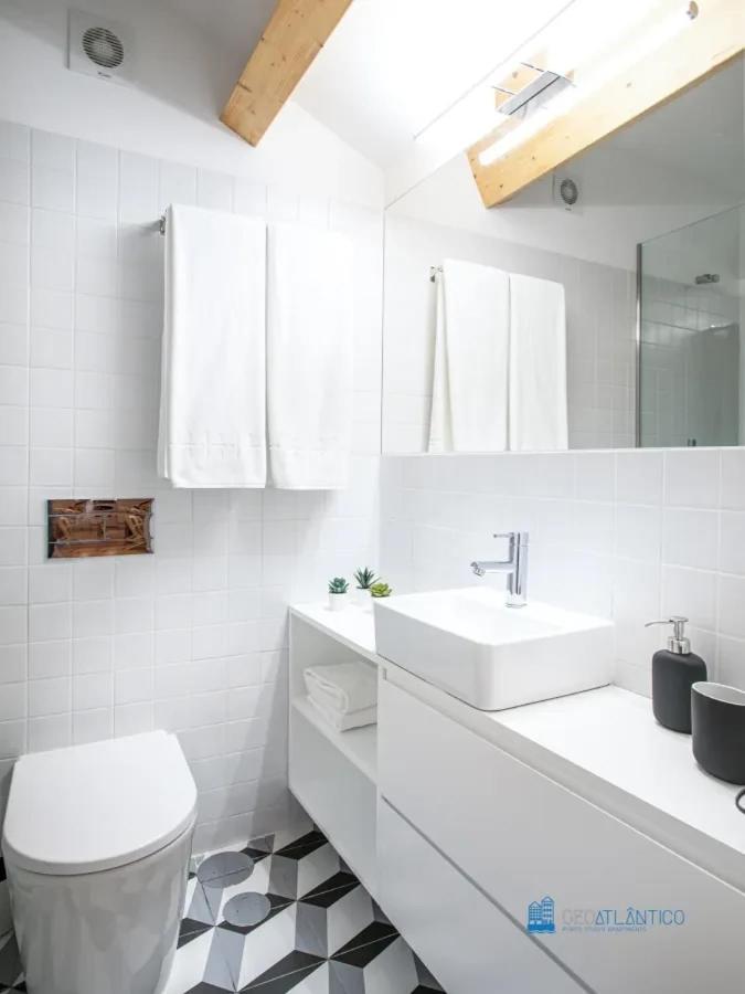 Porto Cedofeita Art & Design Loft Daire Dış mekan fotoğraf