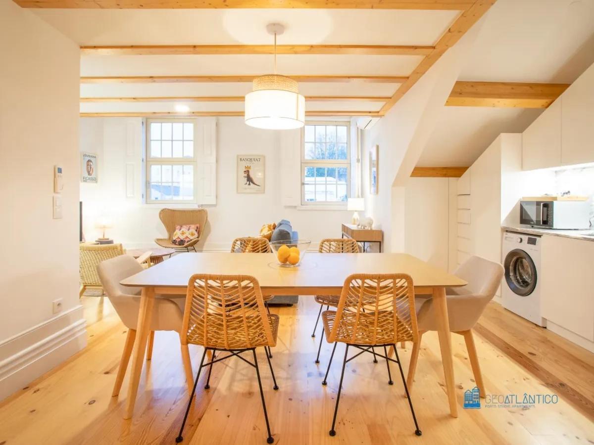 Porto Cedofeita Art & Design Loft Daire Dış mekan fotoğraf