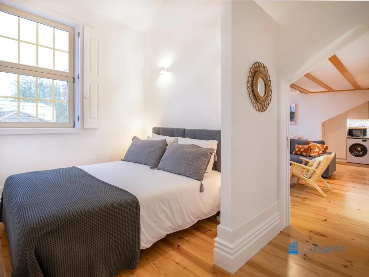 Porto Cedofeita Art & Design Loft Daire Dış mekan fotoğraf