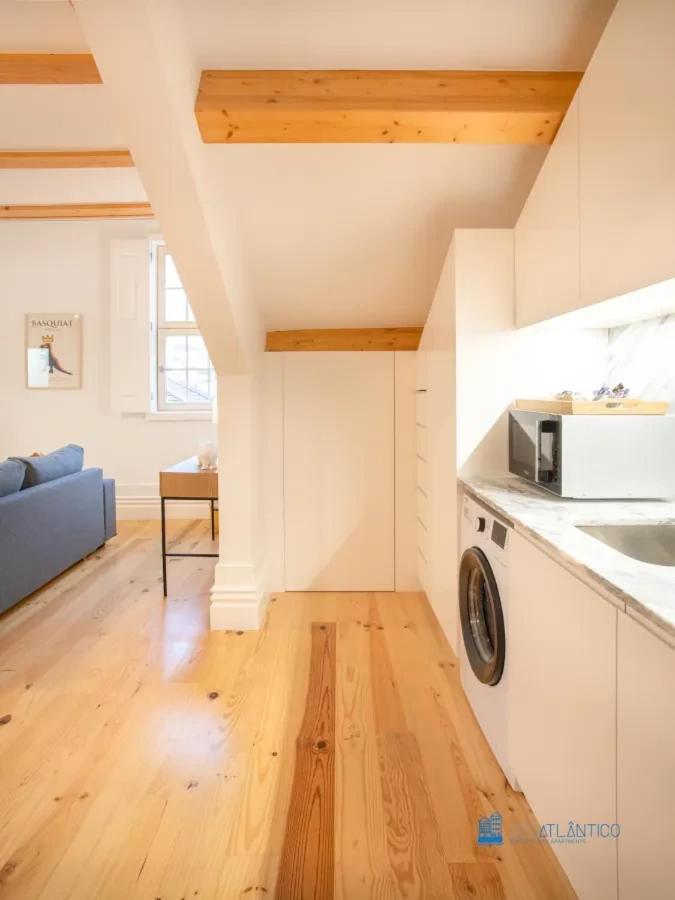 Porto Cedofeita Art & Design Loft Daire Dış mekan fotoğraf