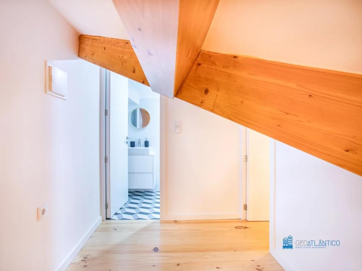 Porto Cedofeita Art & Design Loft Daire Dış mekan fotoğraf