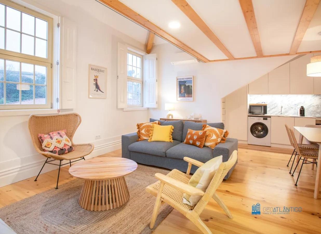 Porto Cedofeita Art & Design Loft Daire Dış mekan fotoğraf