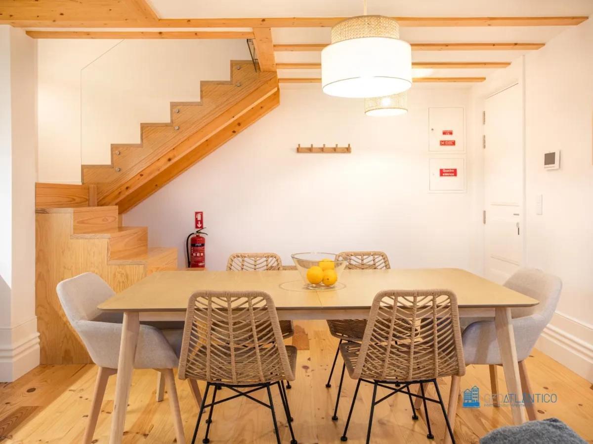 Porto Cedofeita Art & Design Loft Daire Dış mekan fotoğraf