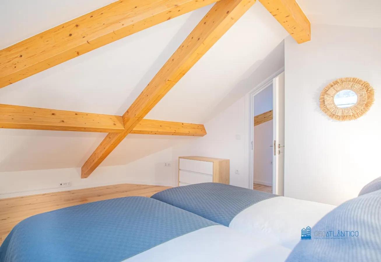 Porto Cedofeita Art & Design Loft Daire Dış mekan fotoğraf