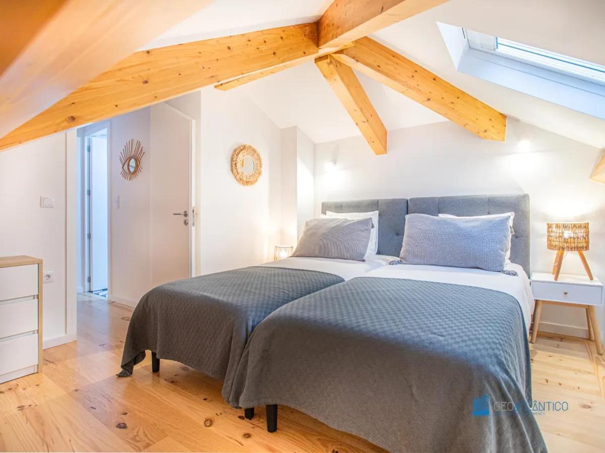 Porto Cedofeita Art & Design Loft Daire Dış mekan fotoğraf