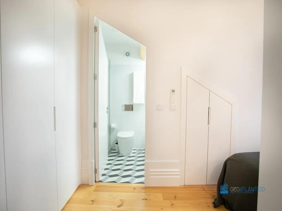 Porto Cedofeita Art & Design Loft Daire Dış mekan fotoğraf