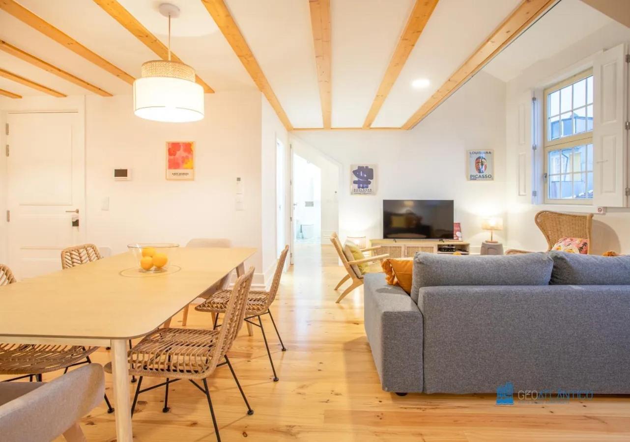 Porto Cedofeita Art & Design Loft Daire Dış mekan fotoğraf