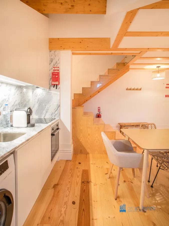 Porto Cedofeita Art & Design Loft Daire Dış mekan fotoğraf