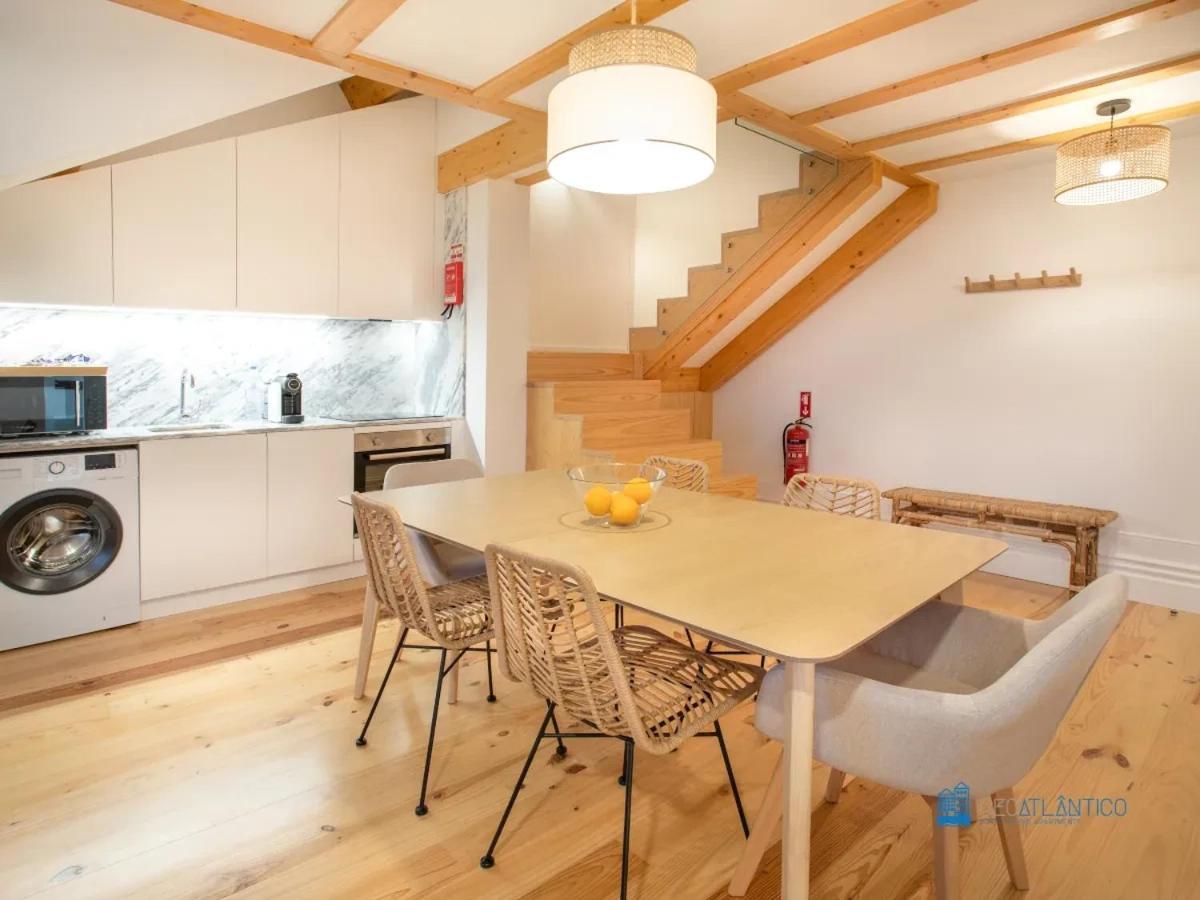 Porto Cedofeita Art & Design Loft Daire Dış mekan fotoğraf