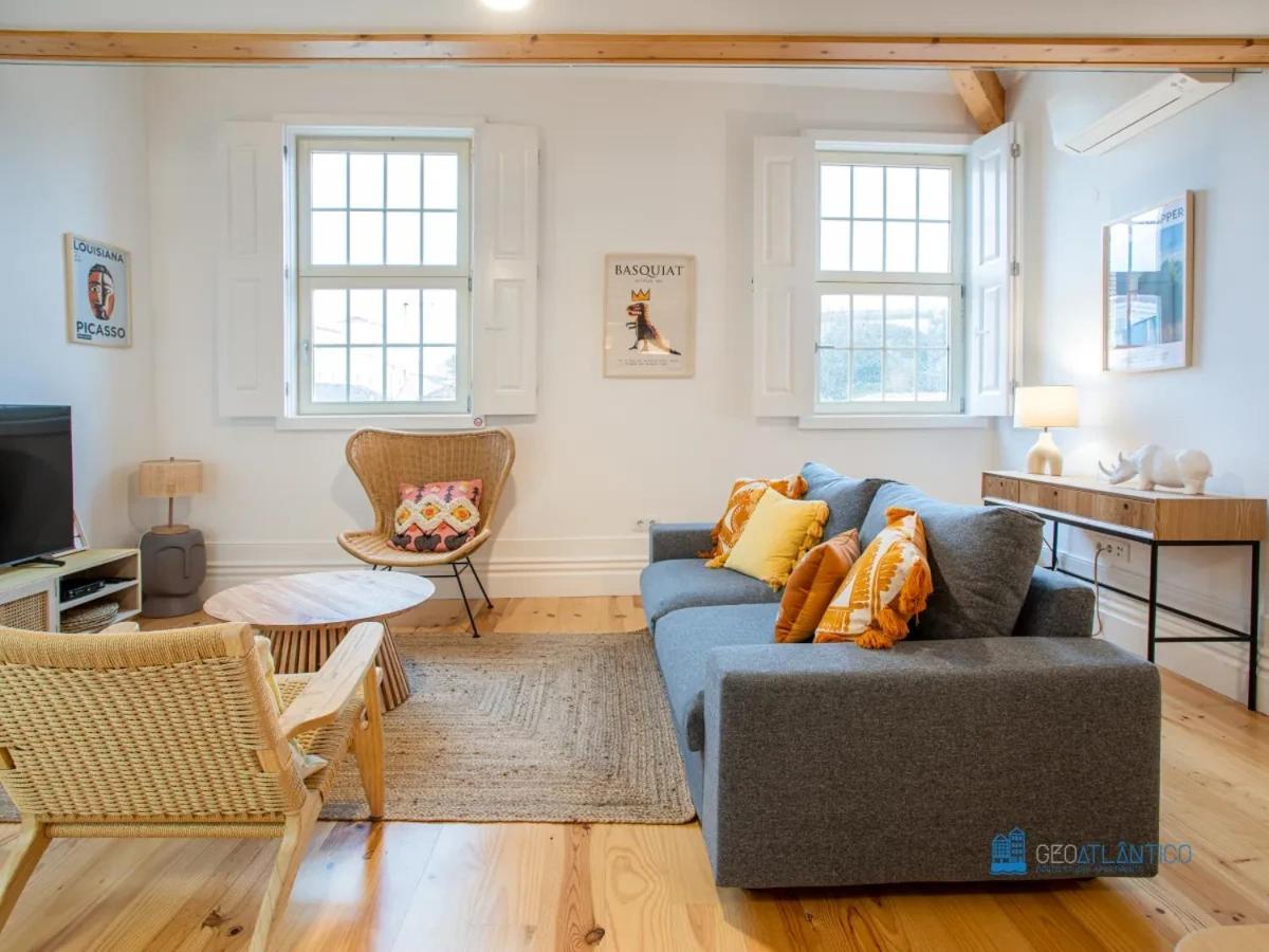 Porto Cedofeita Art & Design Loft Daire Dış mekan fotoğraf