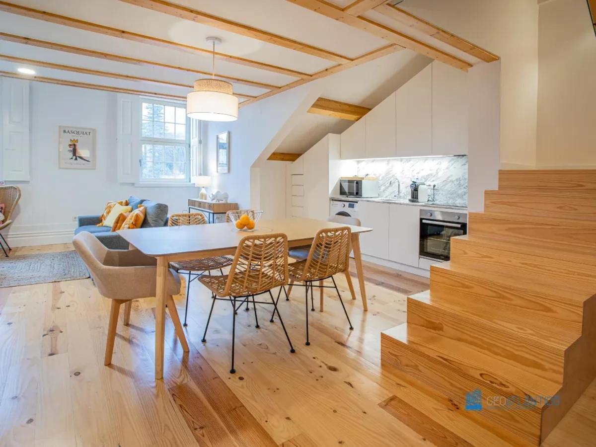 Porto Cedofeita Art & Design Loft Daire Dış mekan fotoğraf